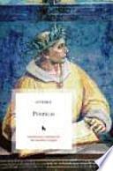 Libro Pónticas
