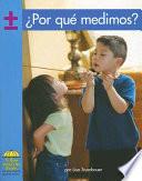 Libro ¿Por Qué Medimos?