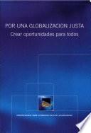 Por una globalización justa