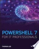 Libro PowerShell 7 for IT Professionals