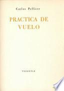 Libro Practica de Vuelo 1956