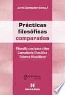 Libro Prácticas filosóficas comparadas