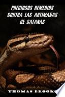 Libro PRECIOSOS REMEDIOS CONTRA LAS ARTIMAÑAS DE SATANÁS