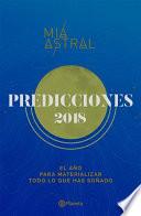 Libro Predicciones 2018