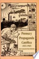 Prensa y propaganda católica