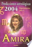 Presagios Cósmicos de Amira 2004