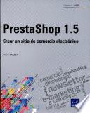 Prestashop 1.5