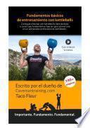 Libro Principios básicos de entrenamiento con Kettlebells