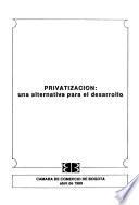 Privatización