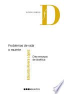 Libro Problemas de vida o muerte