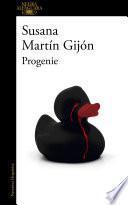 Progenie (inspectora Camino Vargas 1)