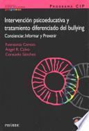 Libro PROGRAMA CIP. Intervención psicoeducativa y tratamiento diferenciado del bullying