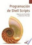 Libro Programación de Shell Scripts
