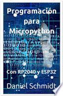 Programación para Micropython