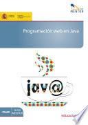 Programación web en Java