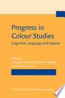 Libro Progress in Colour Studies