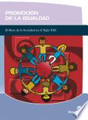 Libro Promoción de la igualdad