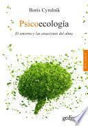 Libro Psicoecología