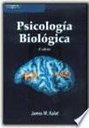 Psicología biológica