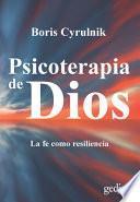 Libro Psicoterapia de Dios