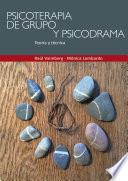 Libro Psicoterapia de grupo y psicodrama