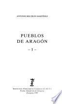 Pueblos de Aragón