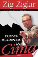 Libro Puedes Alcanzar La Cima