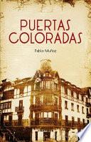 Libro Puertas coloradas