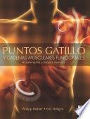 Libro Puntos gatillo y cadenas musculares funcionales en osteopatía y terapia manual (Bicolor)