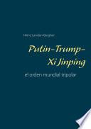 Libro Putin-Trump-Xi Jinping