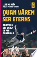 Libro Quan vàrem ser eterns