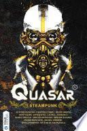 Libro Quasar 4 Steampunk