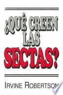 Libro Que Creen las Sectas?