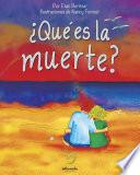 Libro ¿Qué es la muerte?