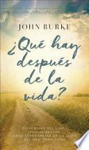Libro ¿Qué hay después de la vida?