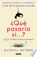 Libro ¿Qué pasaría si...?