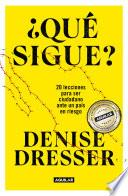 Libro ¿Qué sigue?