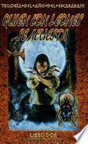 Libro Quien con leones se acuesta