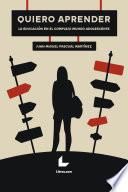 Libro Quiero aprender