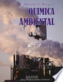 Libro Química ambiental: Conceptos