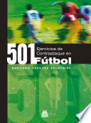 Libro Quinientos 1 ejercicios de contraataque en fútbol