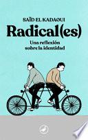 Libro Radical(es)