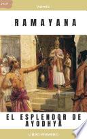 Libro Ramayana - El Esplendor de Ayodhyâ -