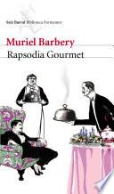 Libro Rapsodia Gourmet
