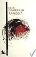 Libro Rapsodia