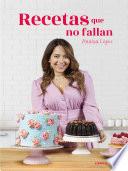 Libro Recetas que no fallan