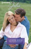 Libro Recompensa de amor