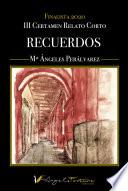 Libro Recuerdos