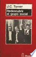 Libro Redescubrir el grupo social