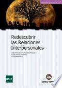 Libro Redescubrir las relaciones interpersonales